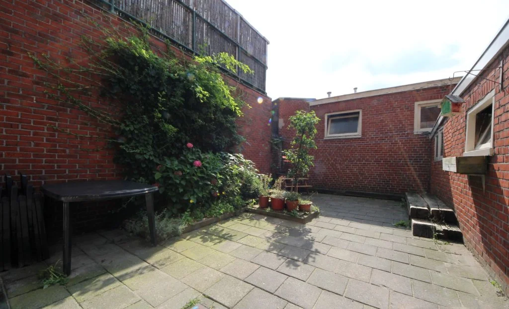 Foto van de Appartement gelegen aan de J.C. Kapteynlaan in Groningen