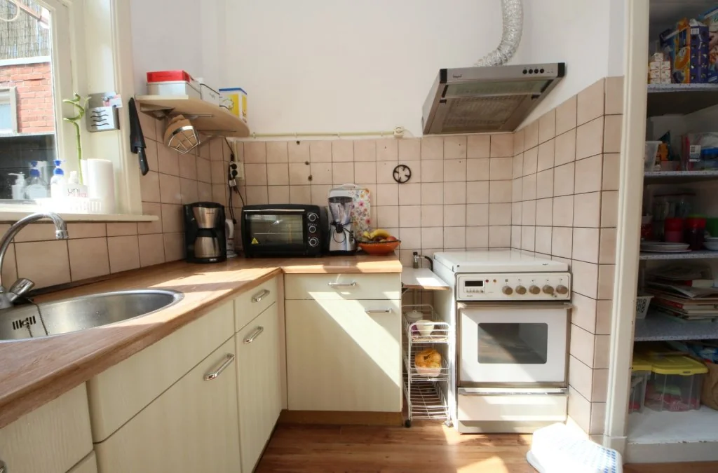 Foto van de Appartement gelegen aan de J.C. Kapteynlaan in Groningen