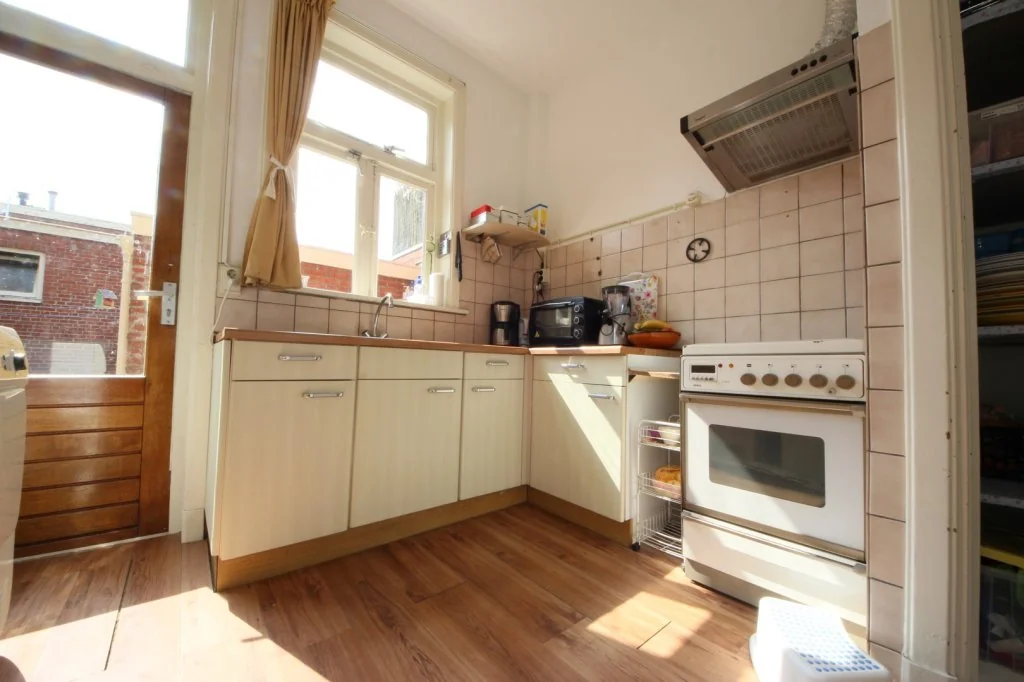 Foto van de Appartement gelegen aan de J.C. Kapteynlaan in Groningen