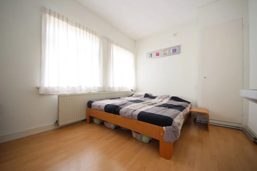 Foto van de Appartement gelegen aan de J.C. Kapteynlaan in Groningen