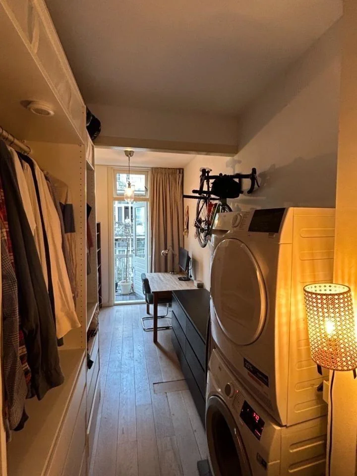 Foto van de Appartement gelegen aan de Da Costakade in Amsterdam