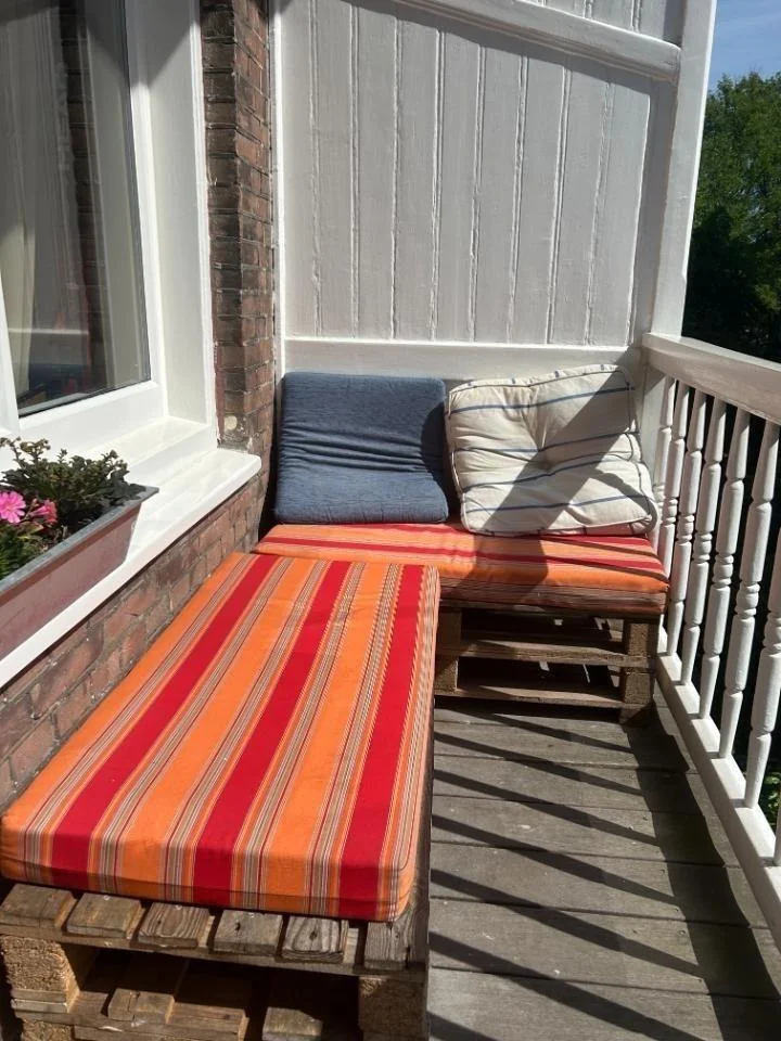 Foto van de Appartement gelegen aan de Da Costakade in Amsterdam