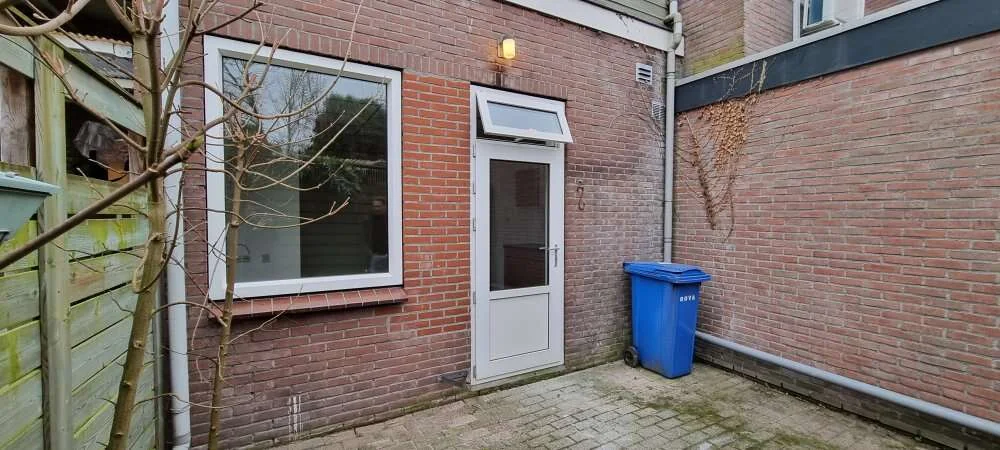 Foto van de Kamer gelegen aan de Assendorperstraat in Zwolle