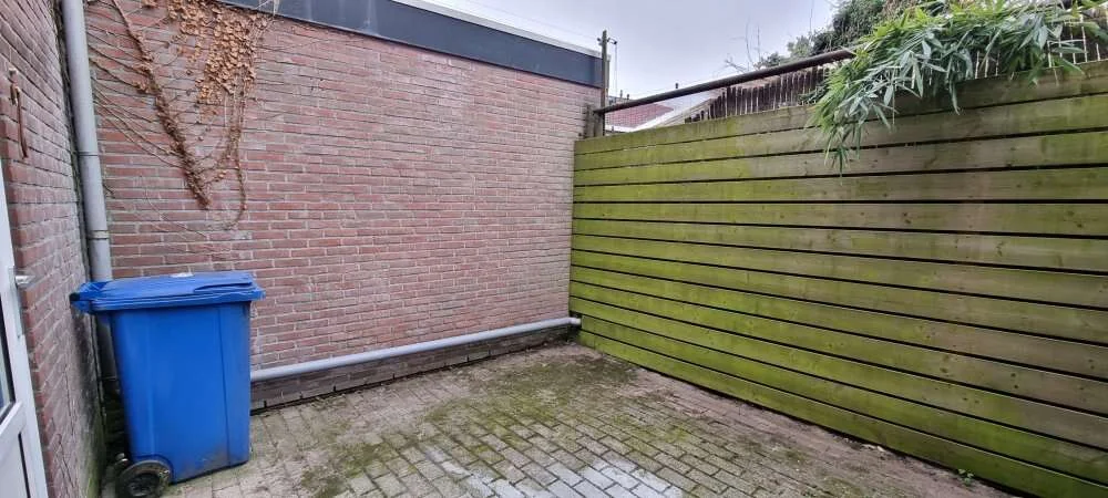 Foto van de Kamer gelegen aan de Assendorperstraat in Zwolle