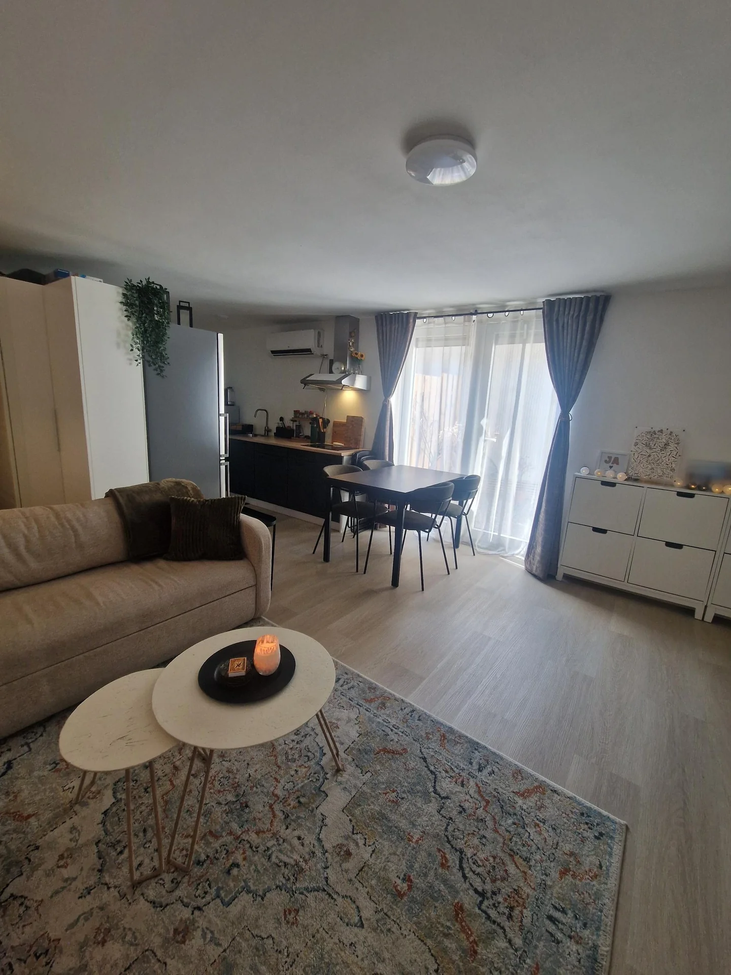 Foto van de Studio gelegen aan de Hoogstraat in Overasselt