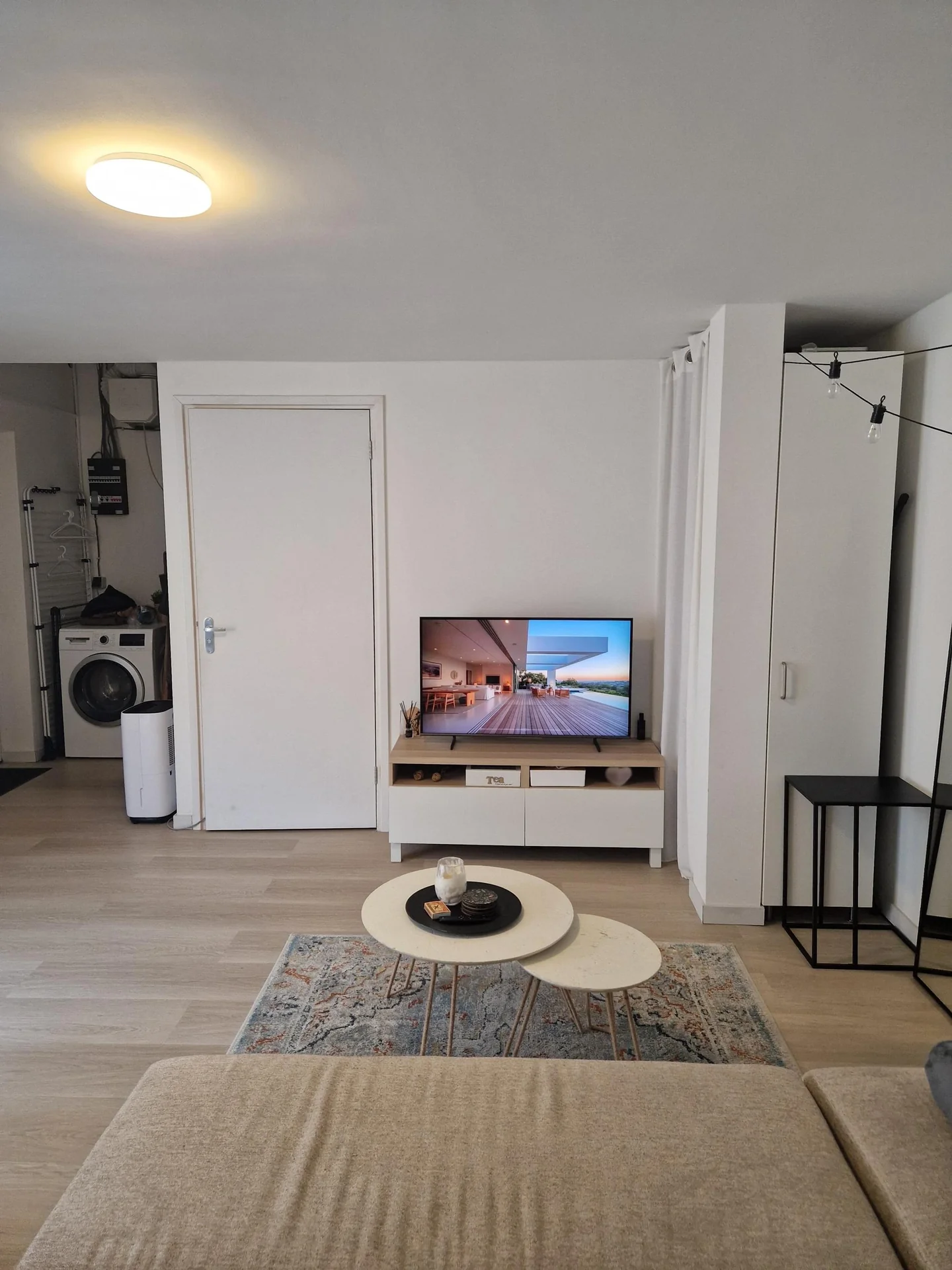 Foto van de Studio gelegen aan de Hoogstraat in Overasselt