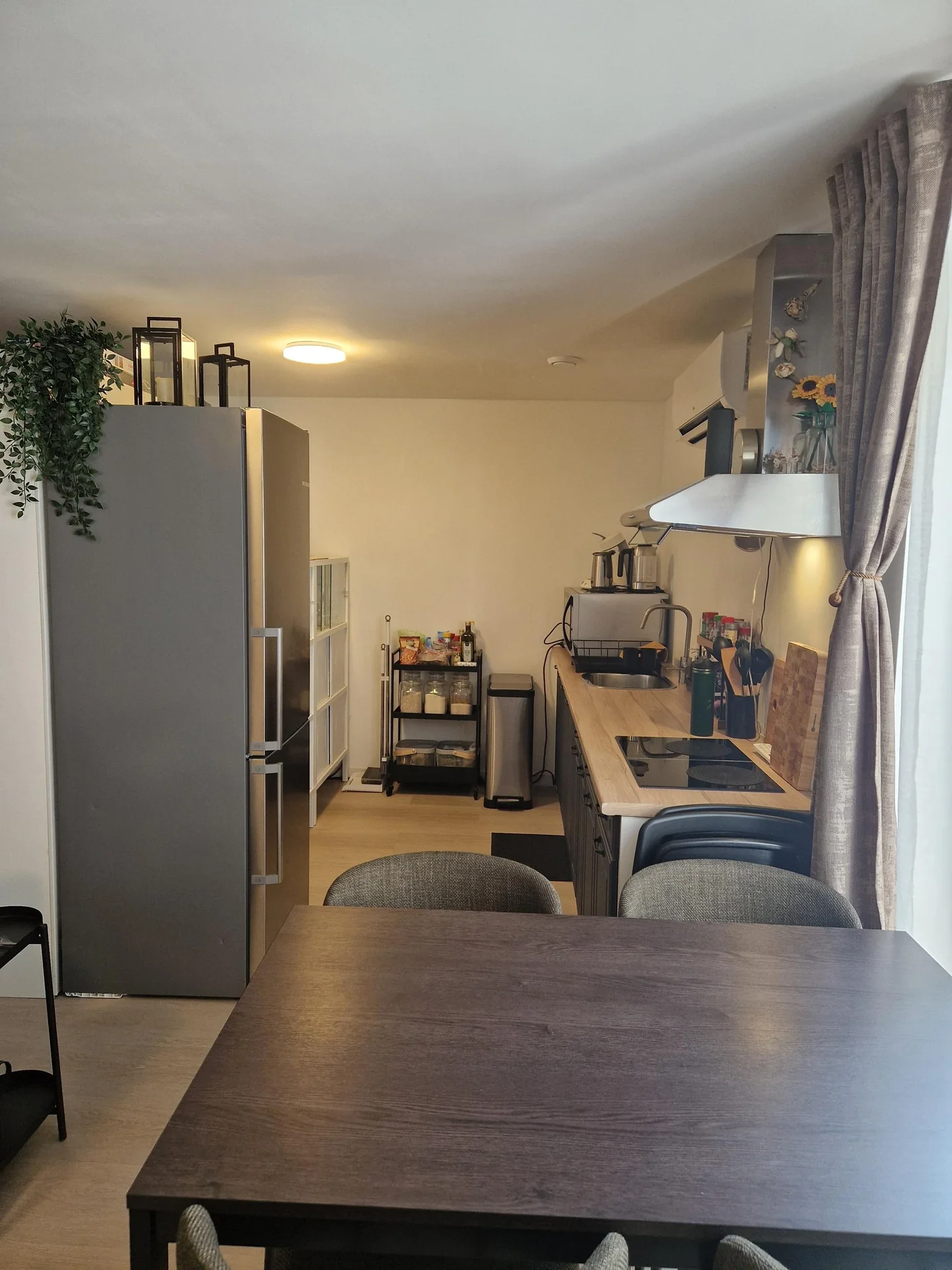 Foto van de Studio gelegen aan de Hoogstraat in Overasselt