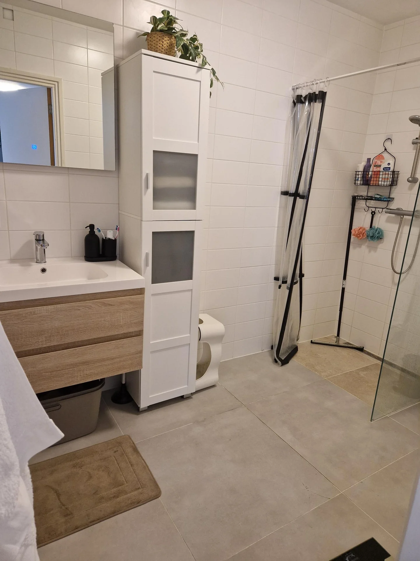 Foto van de Studio gelegen aan de Hoogstraat in Overasselt