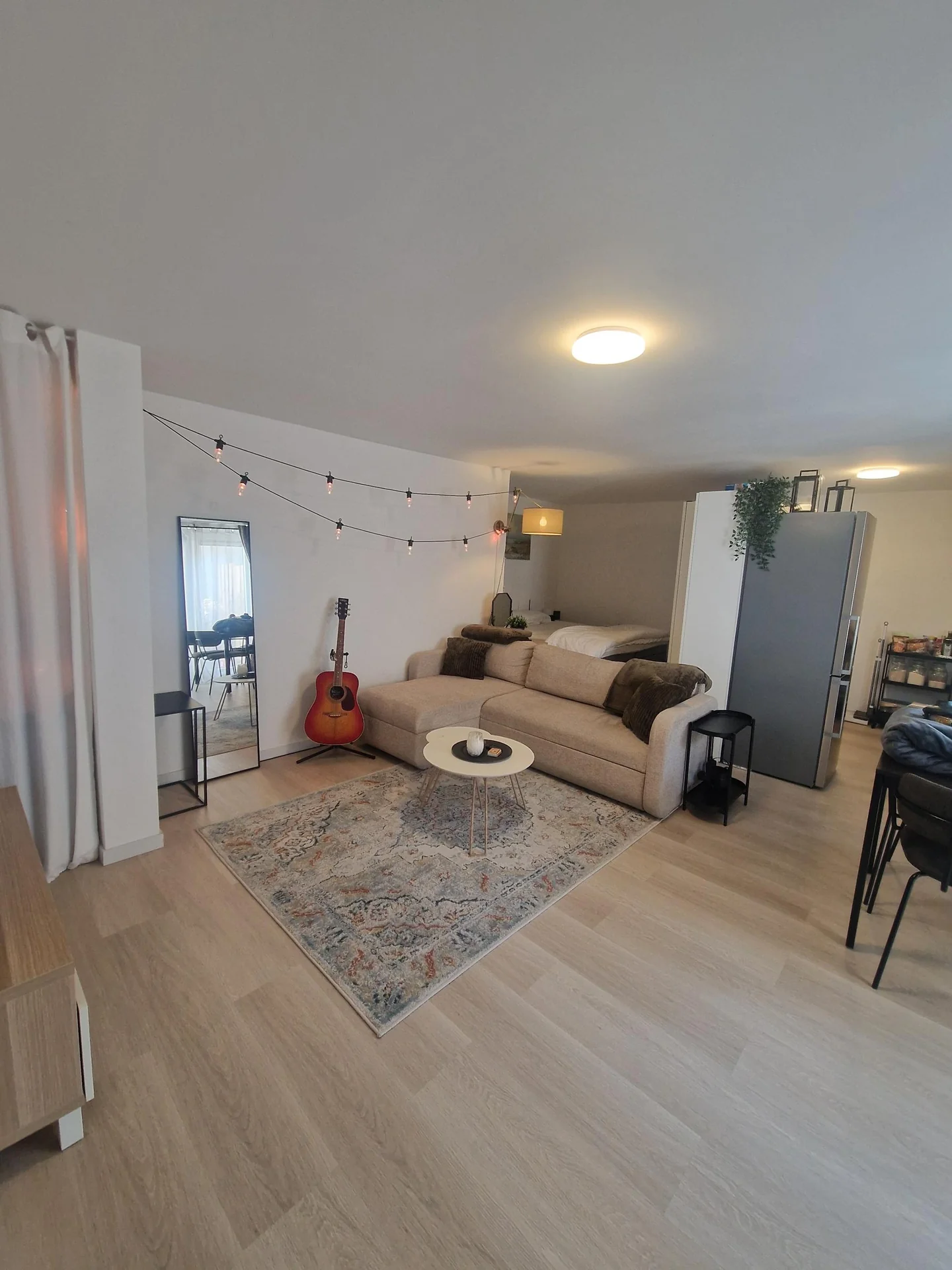 Foto van de Studio gelegen aan de Hoogstraat in Overasselt