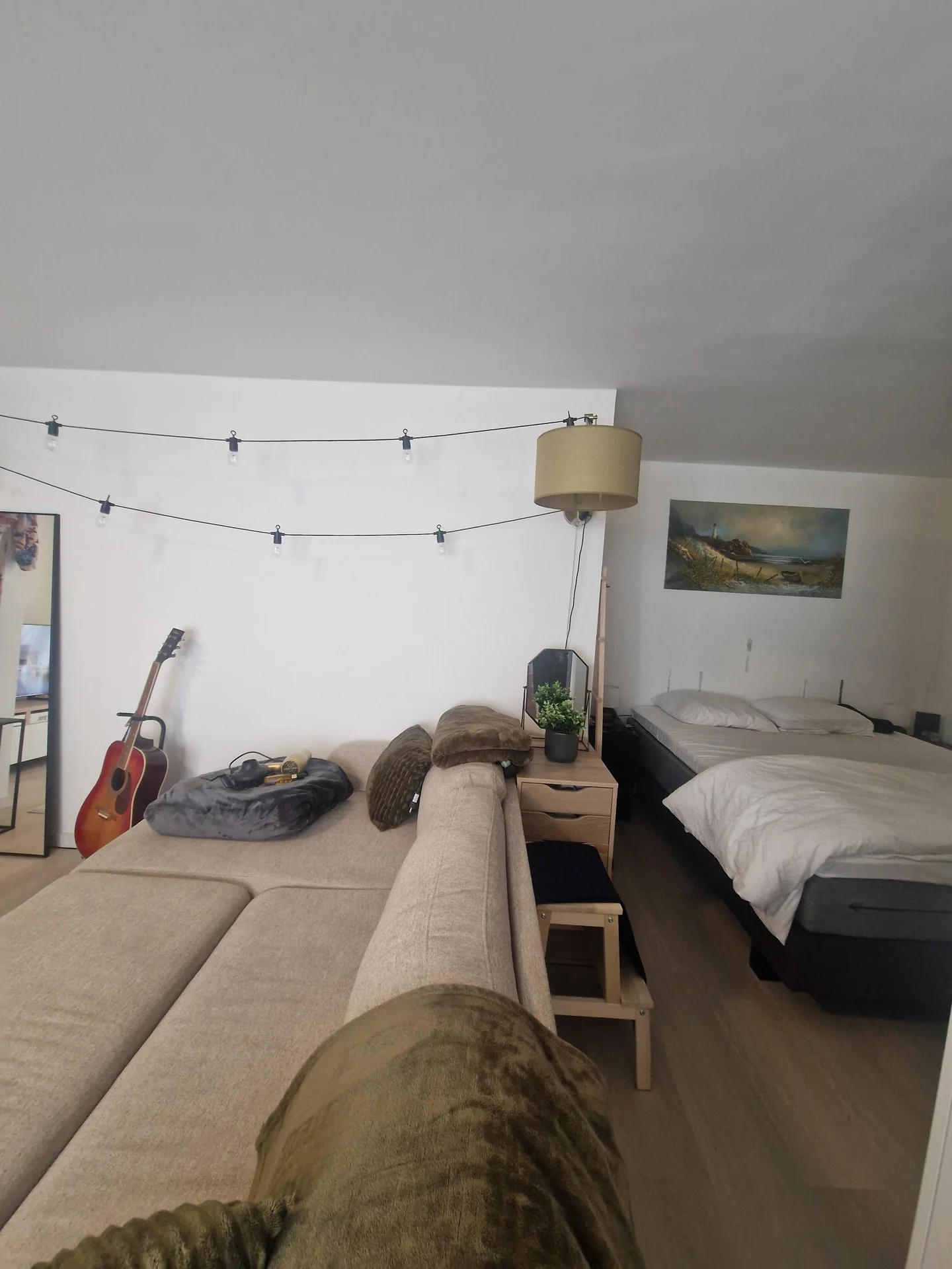 Foto van de Studio gelegen aan de Hoogstraat in Overasselt