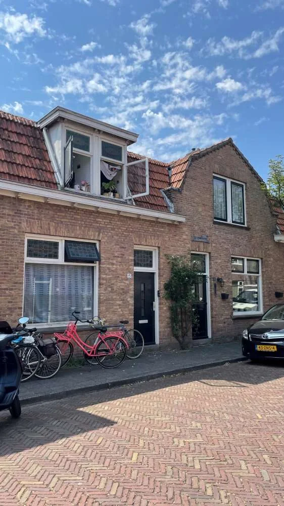 Foto van de Kamer gelegen aan de Van Ostadestraat in Zwolle