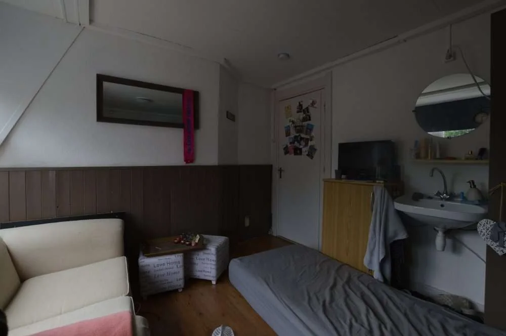 Foto van de Kamer gelegen aan de Van Ostadestraat in Zwolle
