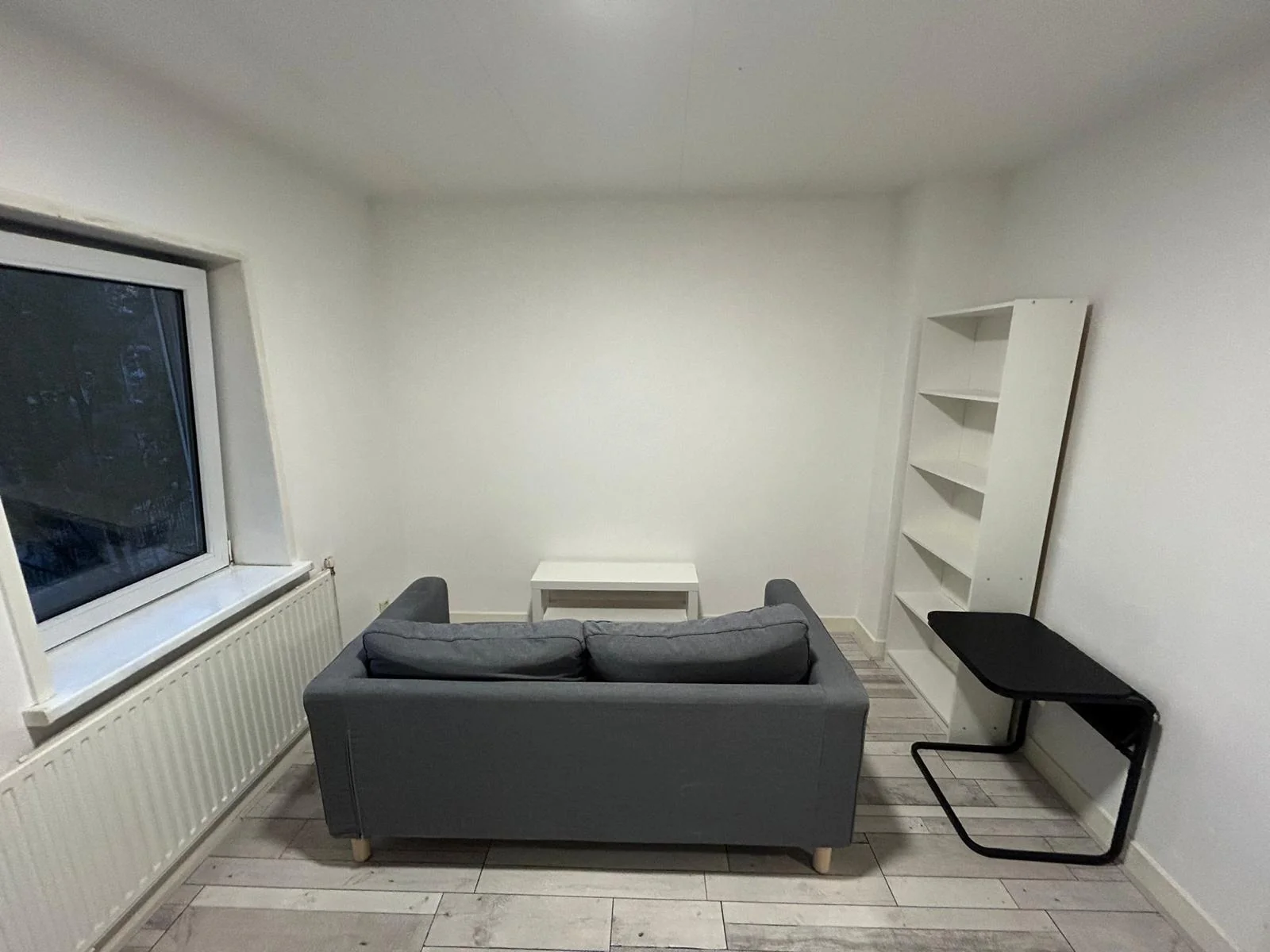 Foto van de Studio gelegen aan de Sikkelstraat in Rotterdam