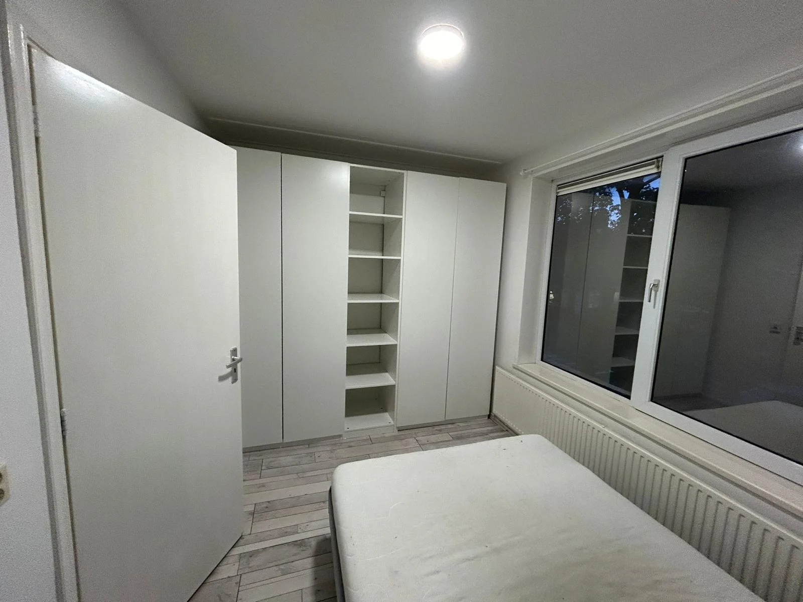 Foto van de Studio gelegen aan de Sikkelstraat in Rotterdam