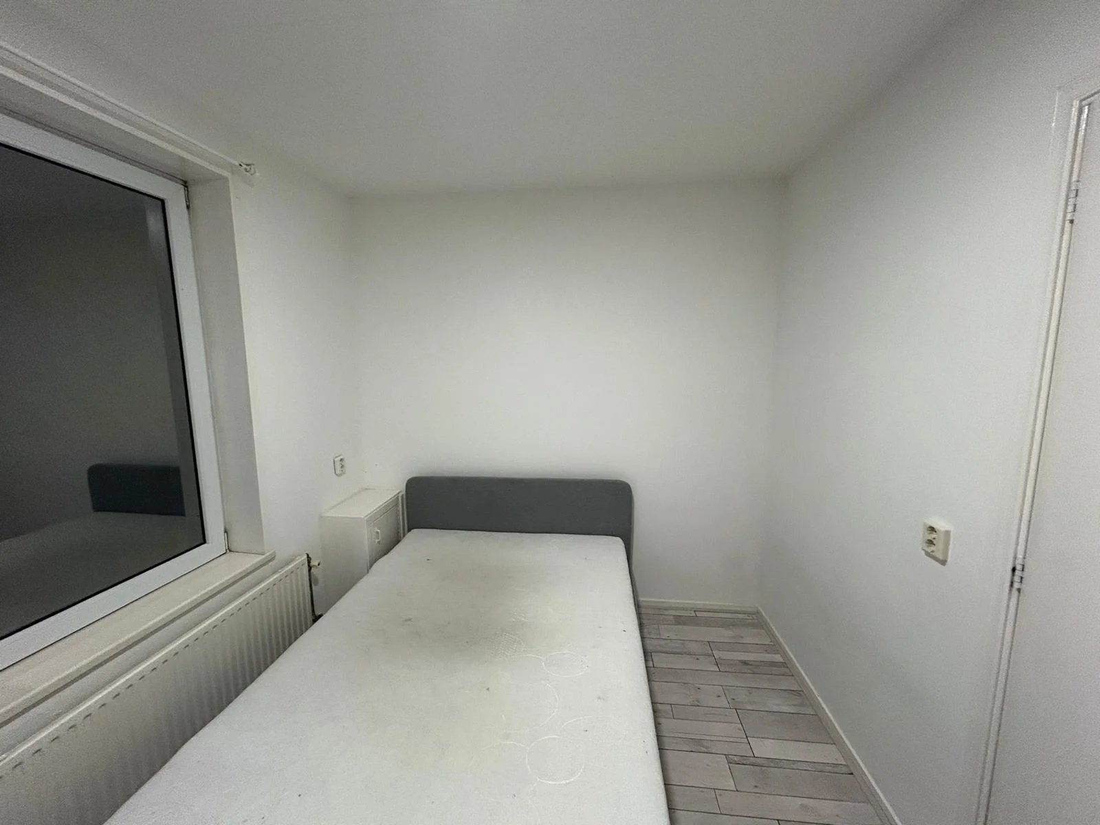 Foto van de Studio gelegen aan de Sikkelstraat in Rotterdam