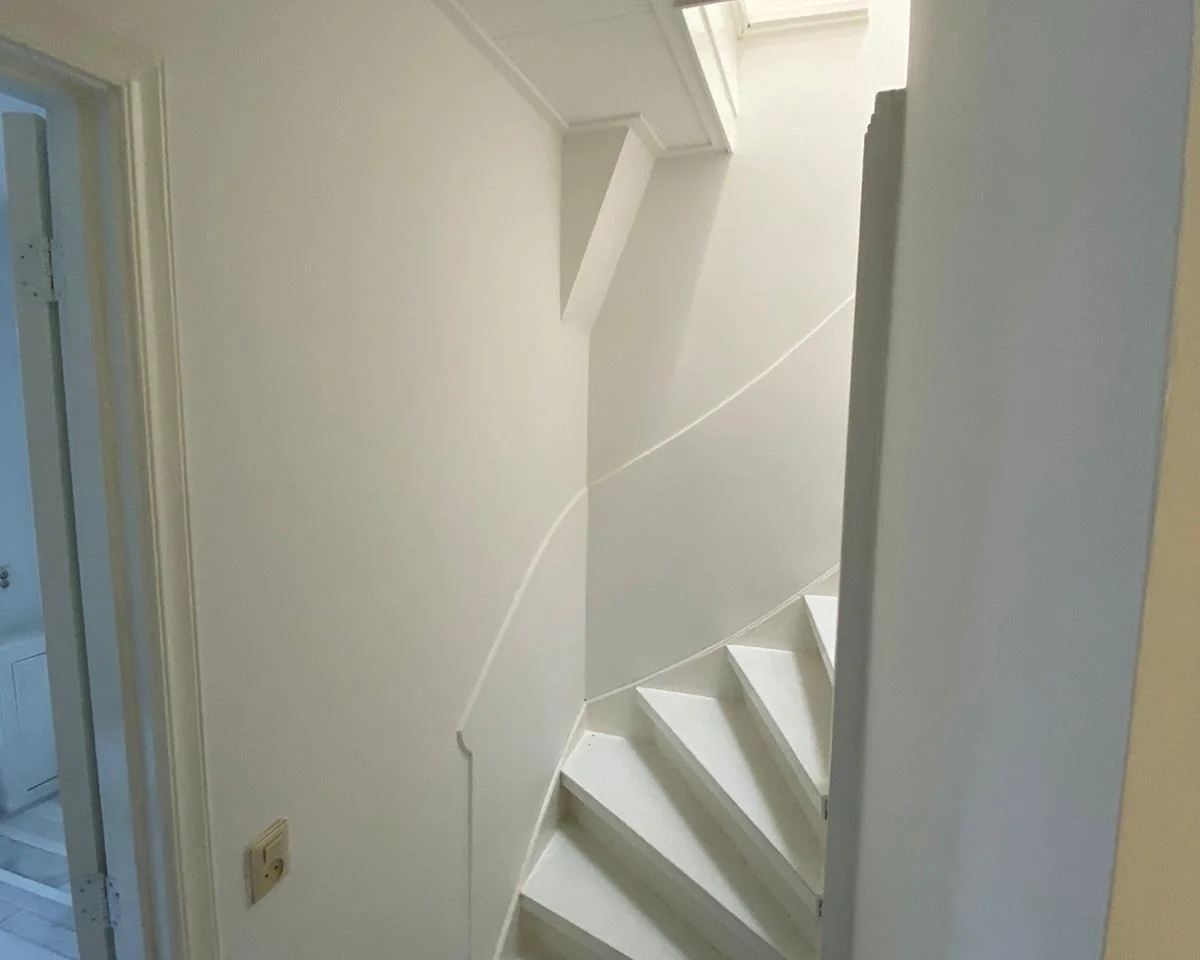 Foto van de Studio gelegen aan de Sikkelstraat in Rotterdam
