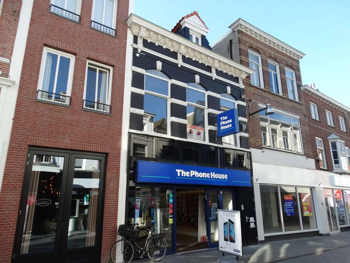 Foto van de Appartement gelegen aan de Ginnekenstraat in Breda