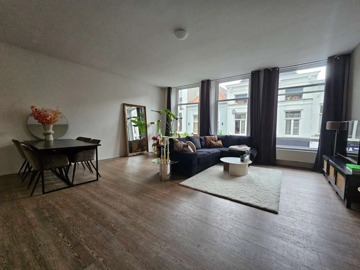 Foto van de Appartement gelegen aan de Ginnekenstraat in Breda