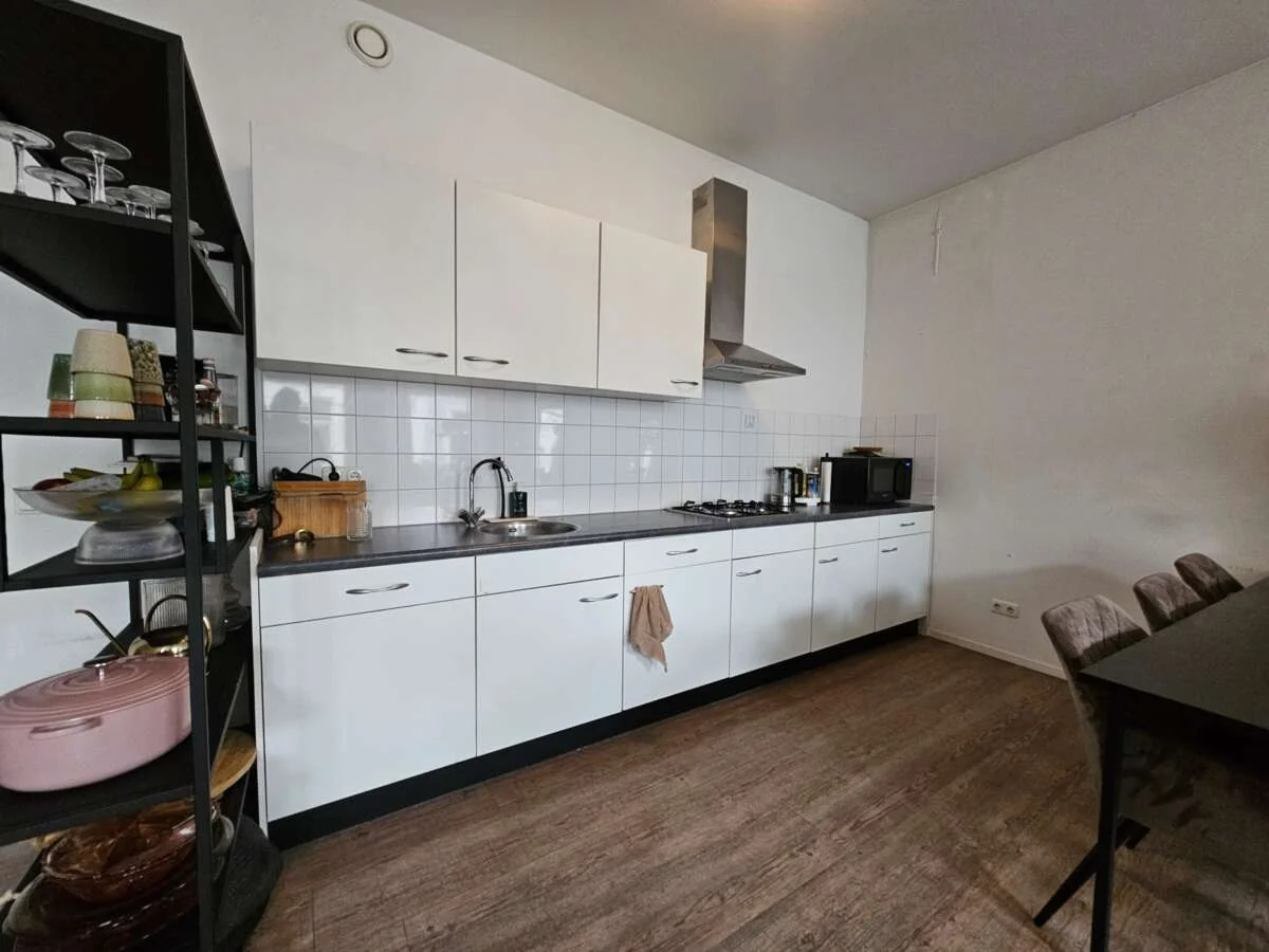 Foto van de Appartement gelegen aan de Ginnekenstraat in Breda