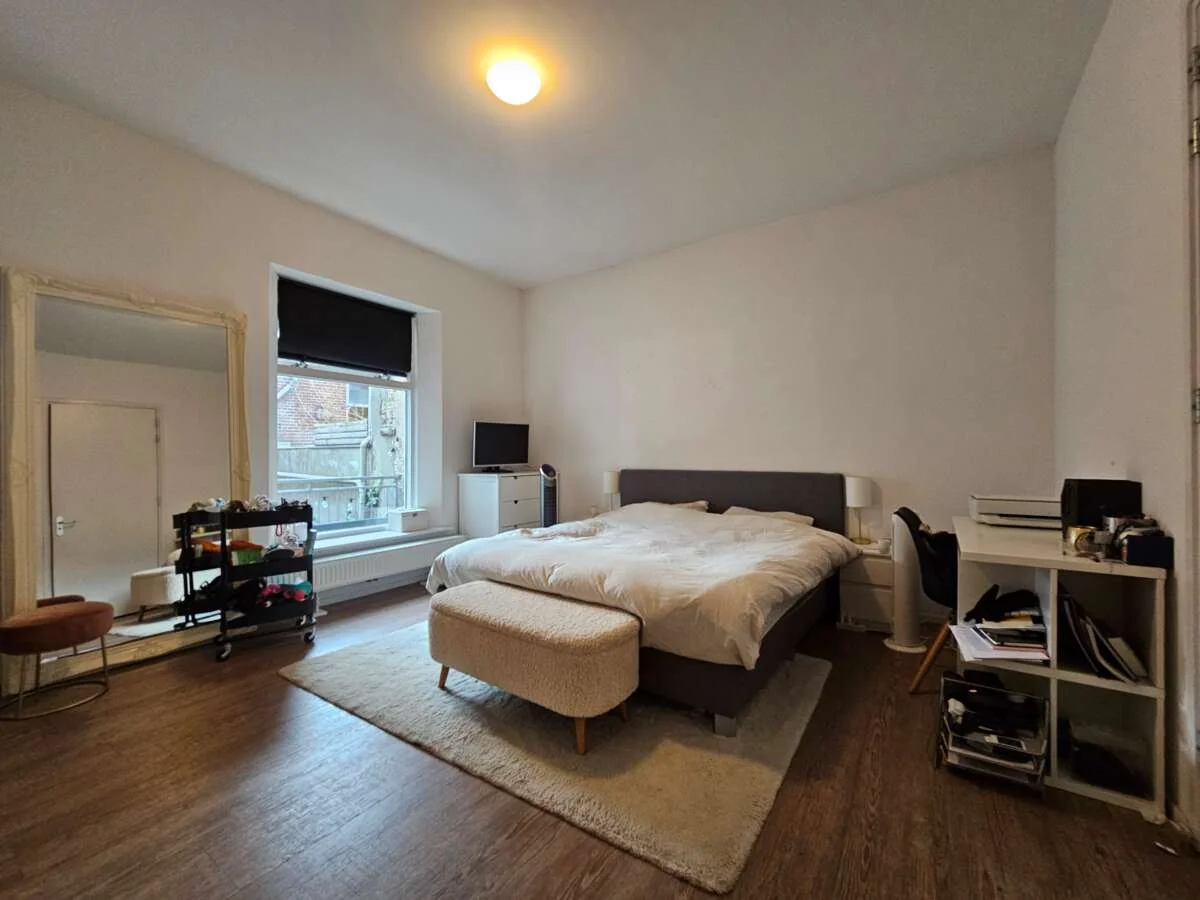 Foto van de Appartement gelegen aan de Ginnekenstraat in Breda
