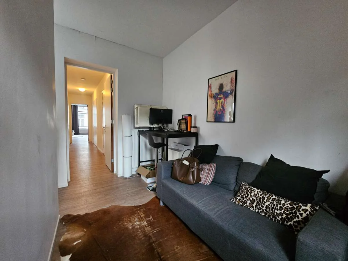 Foto van de Appartement gelegen aan de Ginnekenstraat in Breda
