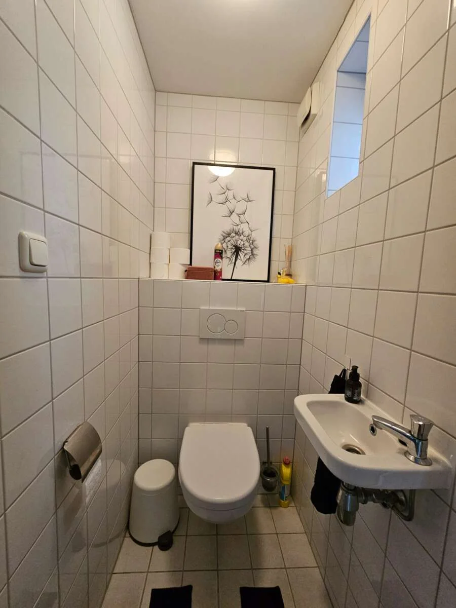 Foto van de Appartement gelegen aan de Ginnekenstraat in Breda