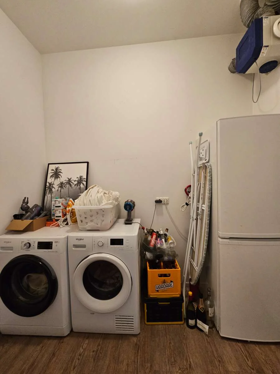 Foto van de Appartement gelegen aan de Ginnekenstraat in Breda