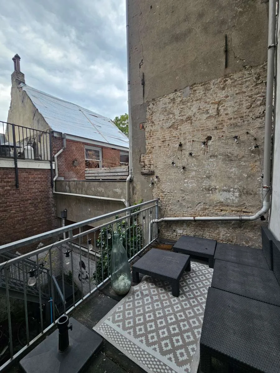 Foto van de Appartement gelegen aan de Ginnekenstraat in Breda