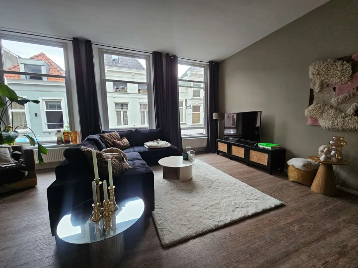 Foto van de Appartement gelegen aan de Ginnekenstraat in Breda