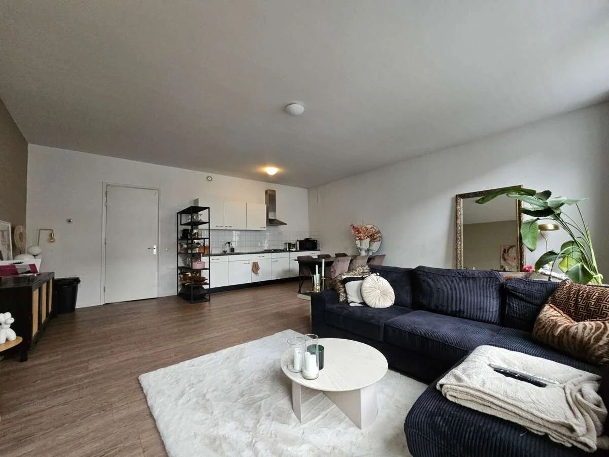 Foto van de Appartement gelegen aan de Ginnekenstraat in Breda