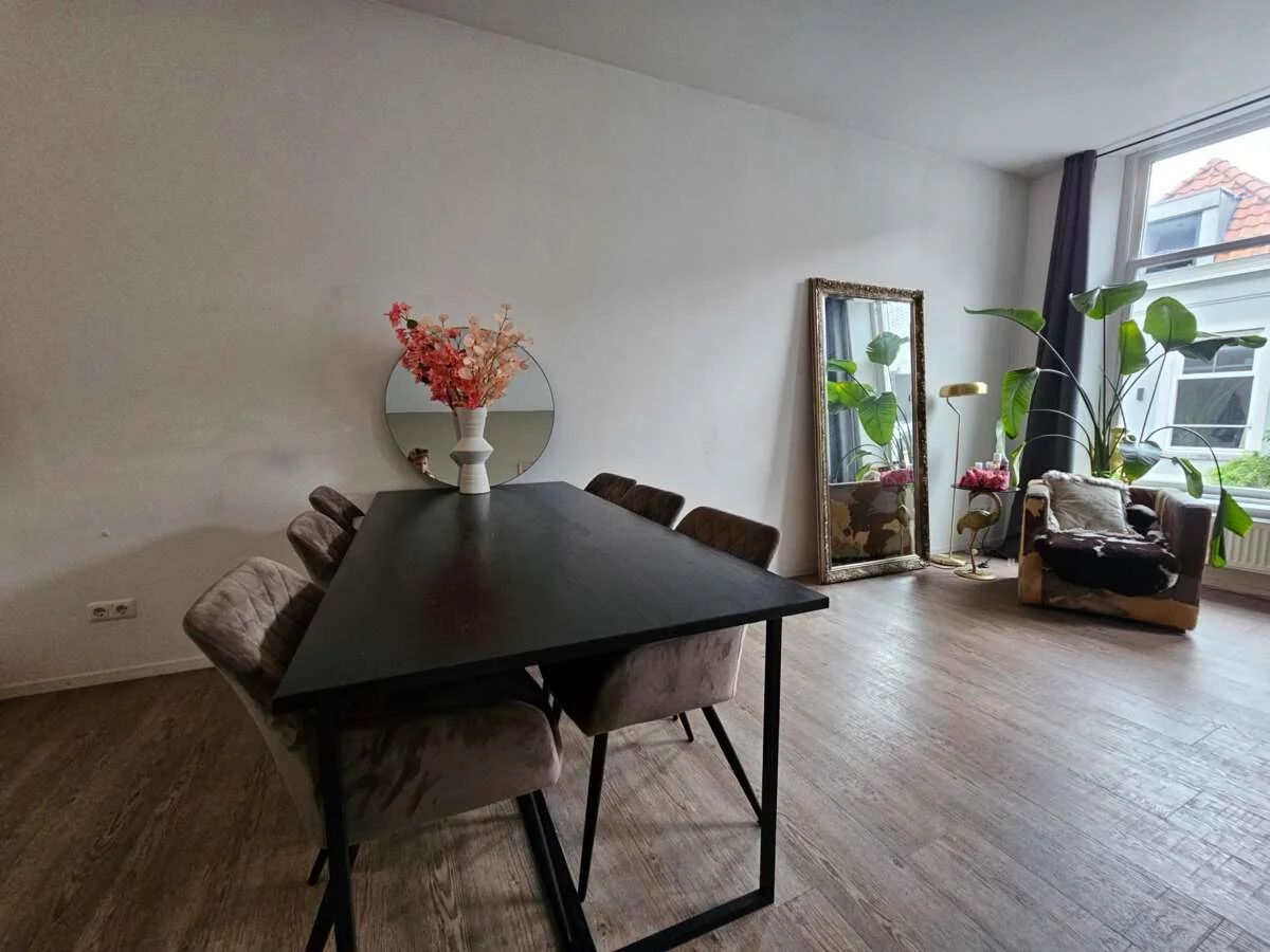 Foto van de Appartement gelegen aan de Ginnekenstraat in Breda