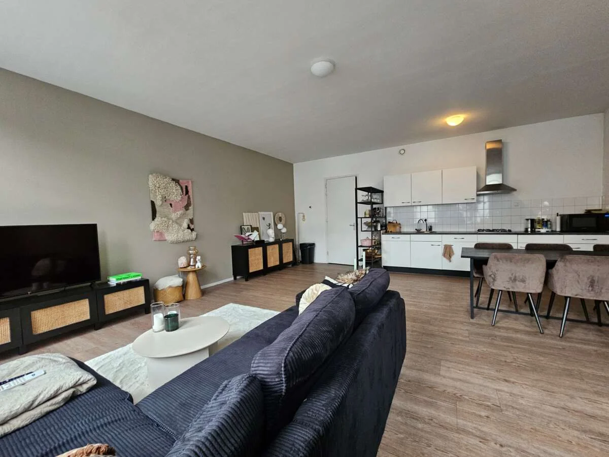 Foto van de Appartement gelegen aan de Ginnekenstraat in Breda