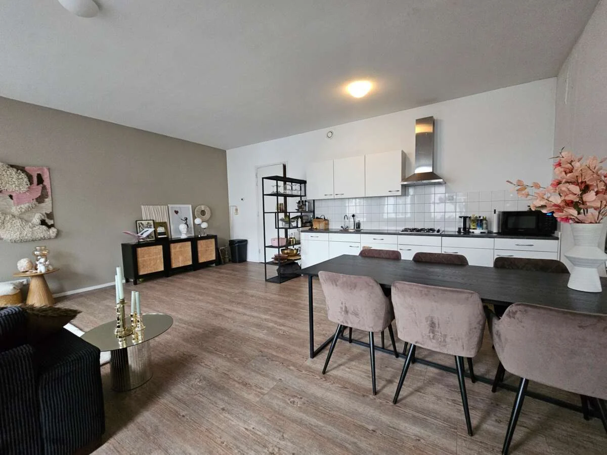 Foto van de Appartement gelegen aan de Ginnekenstraat in Breda