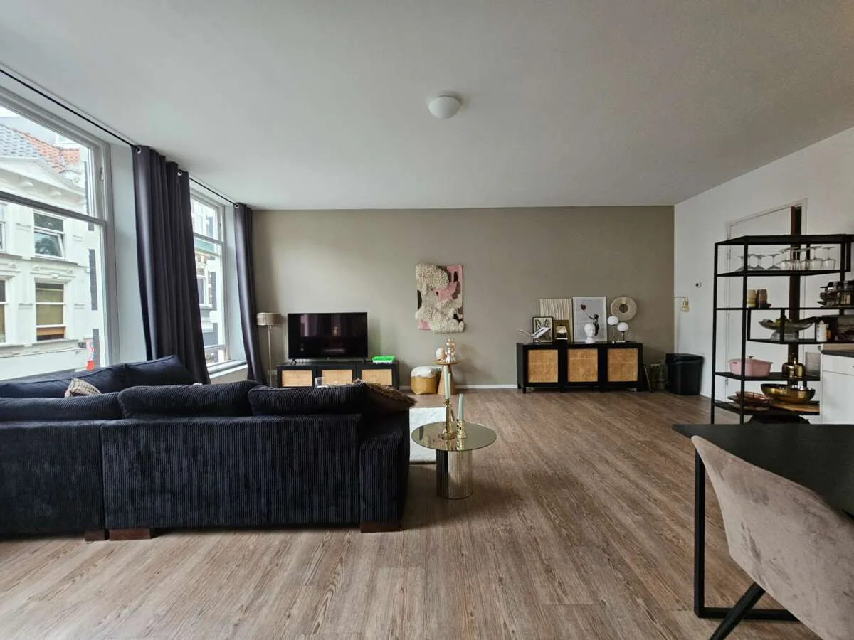 Foto van de Appartement gelegen aan de Ginnekenstraat in Breda