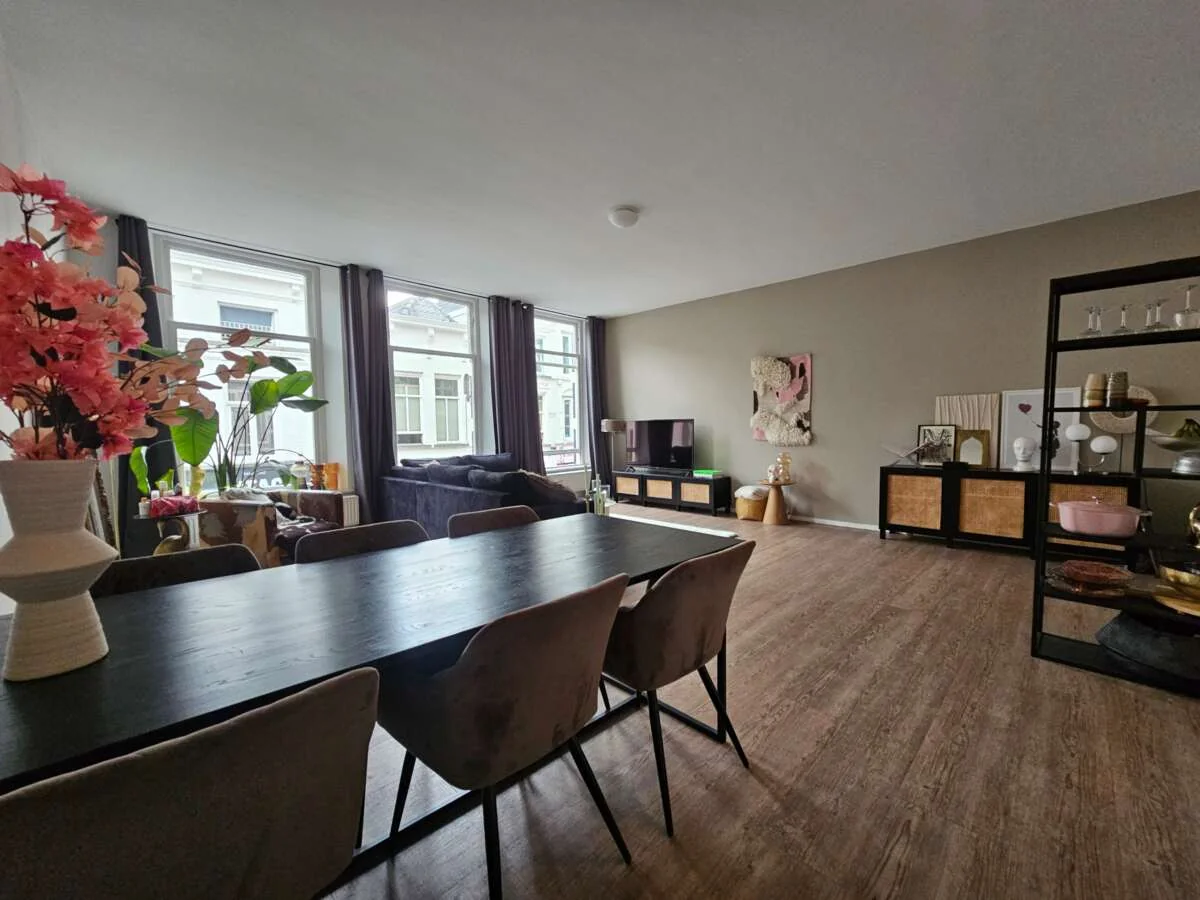 Foto van de Appartement gelegen aan de Ginnekenstraat in Breda