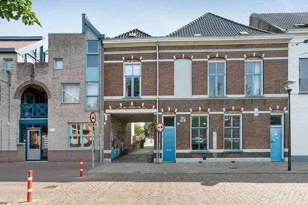 Foto van de Appartement gelegen aan de Pasbaan in Breda