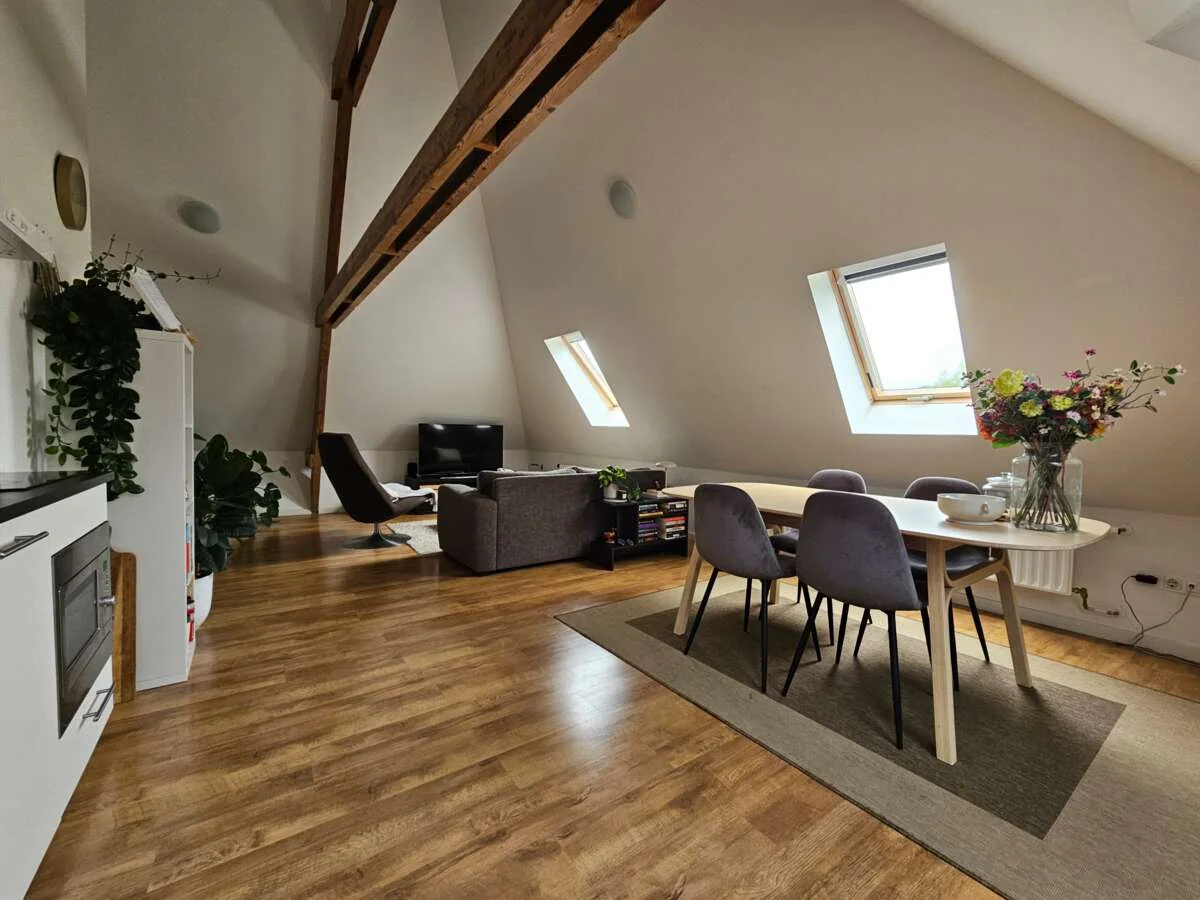 Foto van de Appartement gelegen aan de Pasbaan in Breda