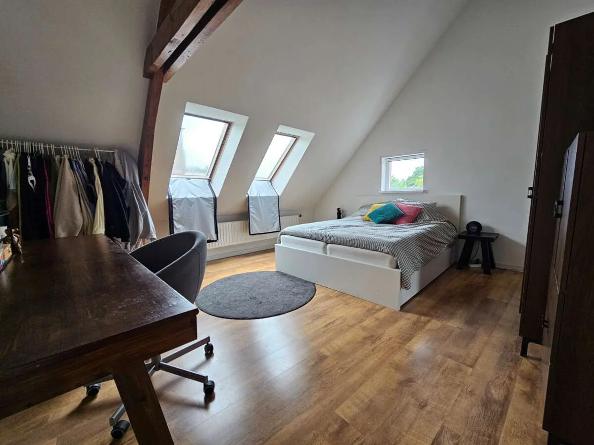 Foto van de Appartement gelegen aan de Pasbaan in Breda