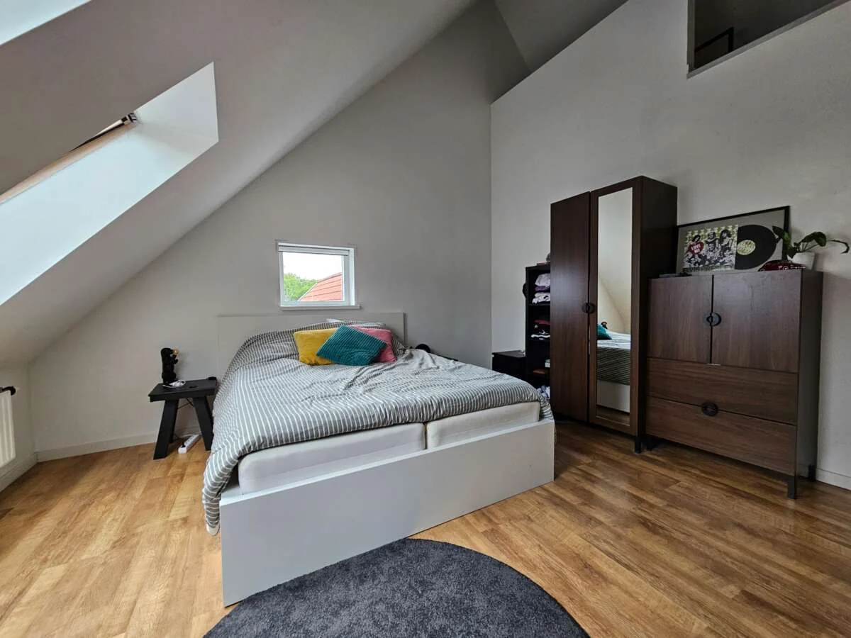Foto van de Appartement gelegen aan de Pasbaan in Breda