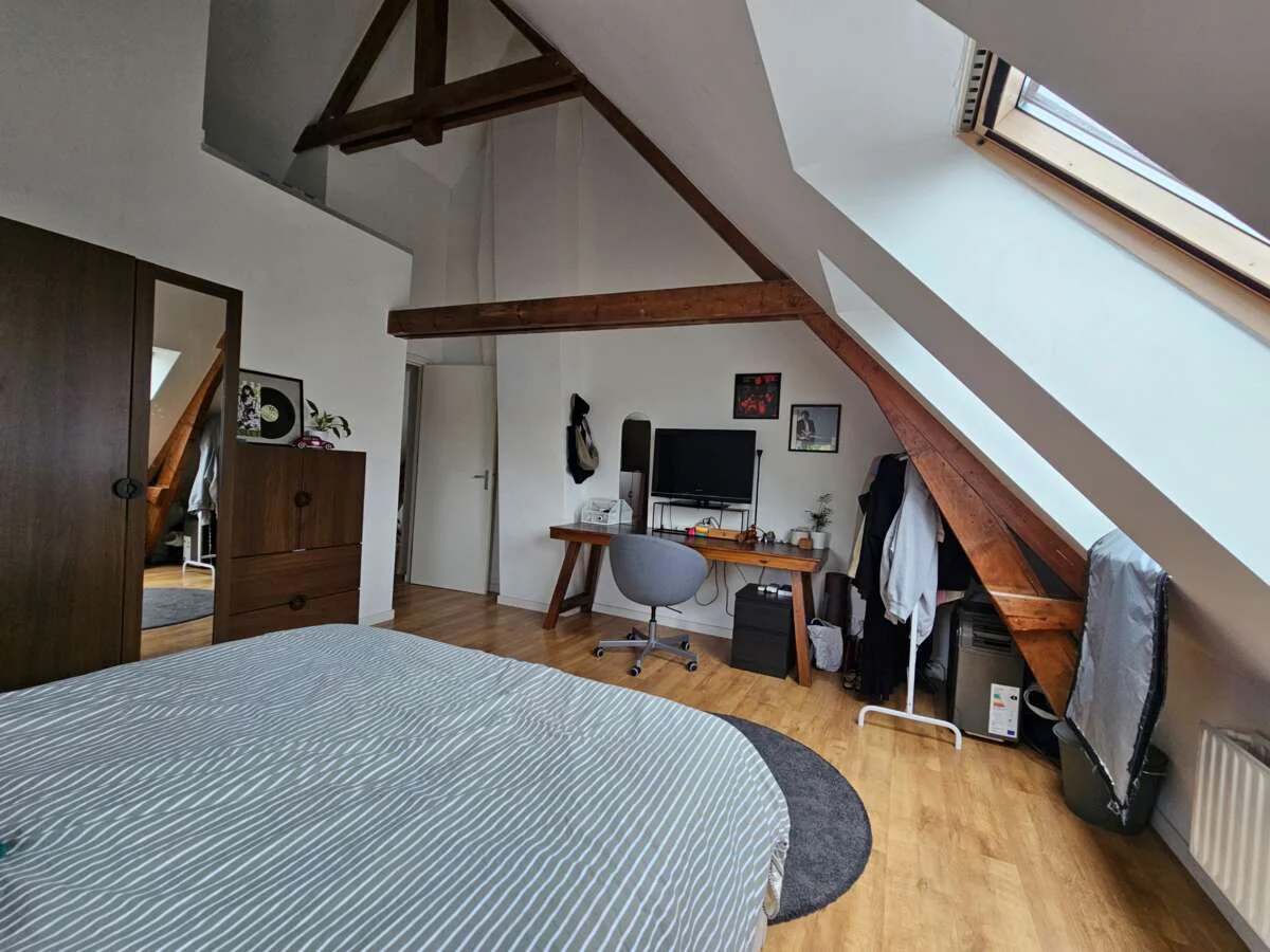 Foto van de Appartement gelegen aan de Pasbaan in Breda