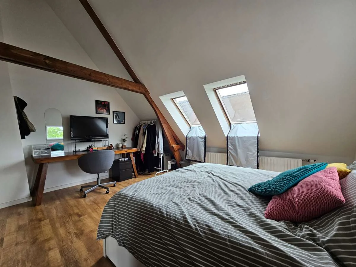 Foto van de Appartement gelegen aan de Pasbaan in Breda