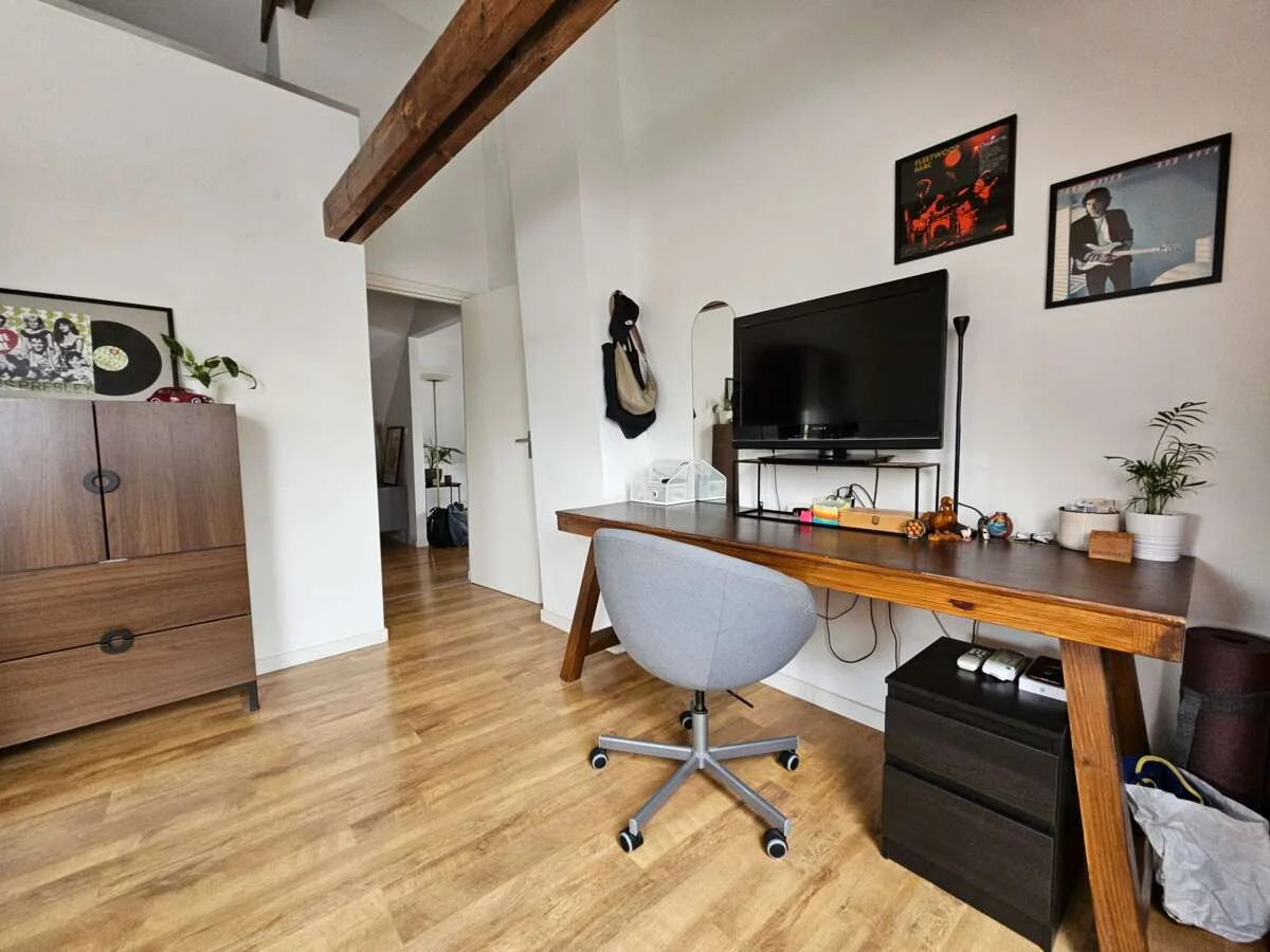Foto van de Appartement gelegen aan de Pasbaan in Breda