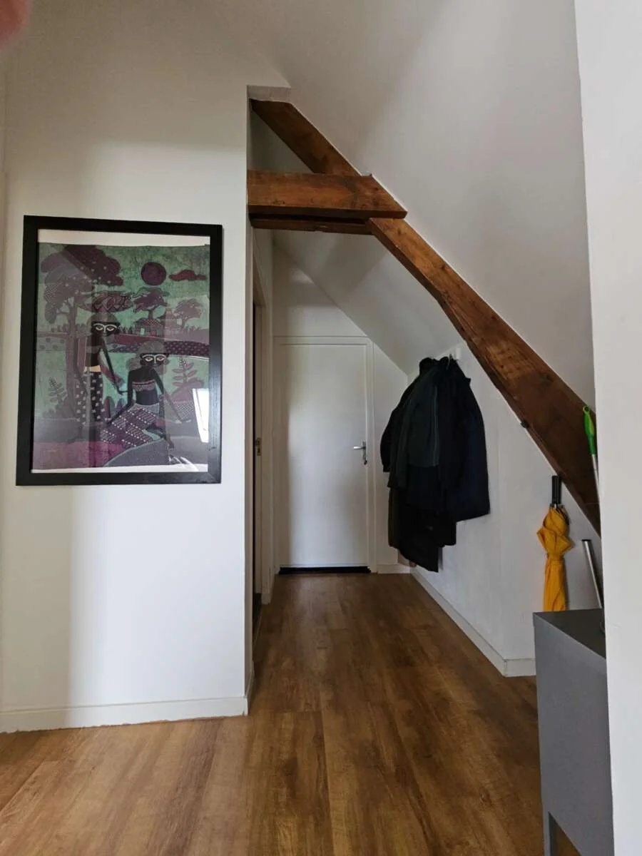 Foto van de Appartement gelegen aan de Pasbaan in Breda
