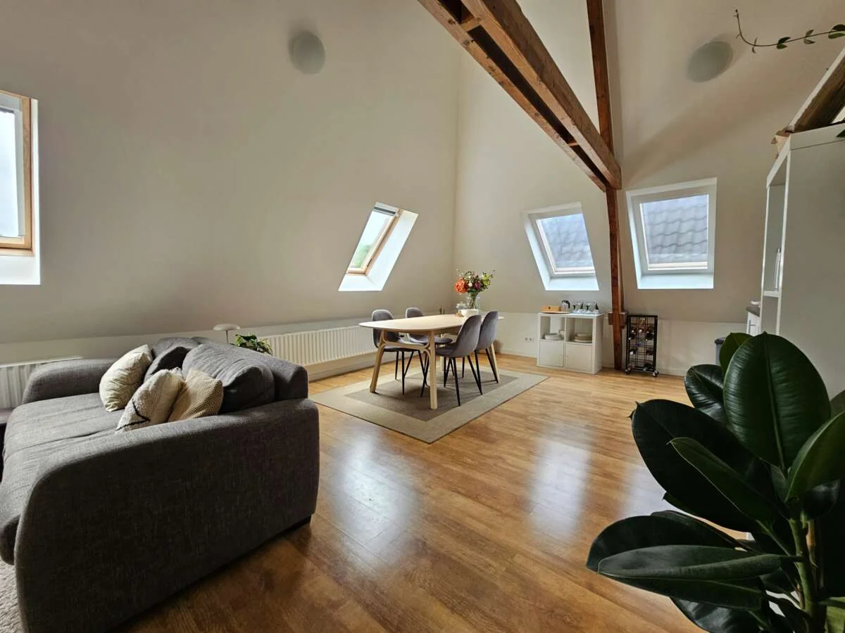 Foto van de Appartement gelegen aan de Pasbaan in Breda