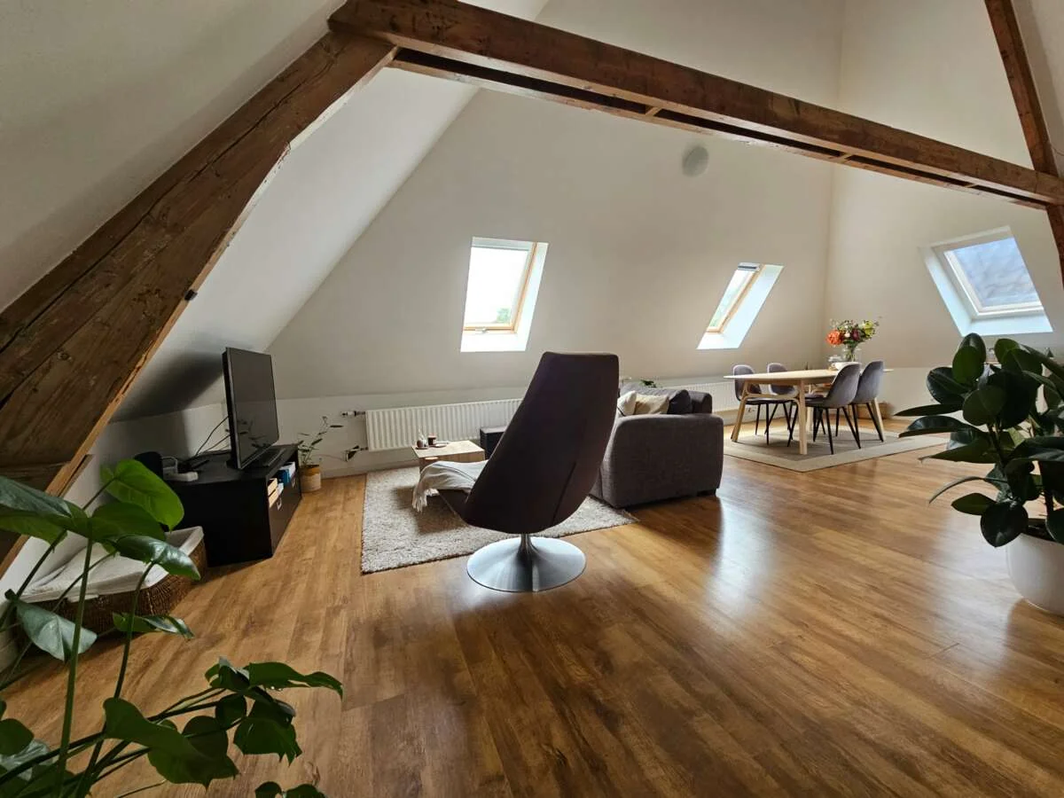 Foto van de Appartement gelegen aan de Pasbaan in Breda