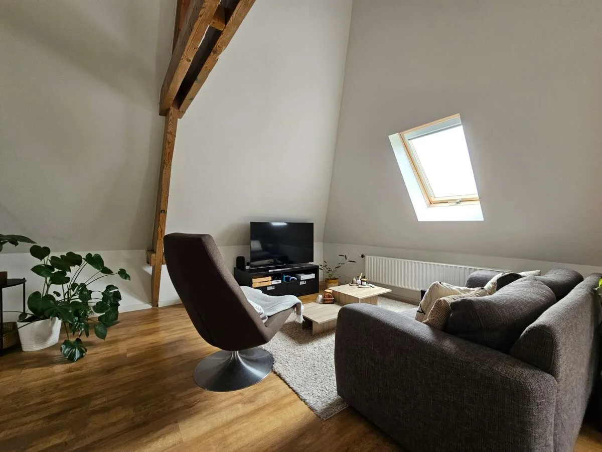 Foto van de Appartement gelegen aan de Pasbaan in Breda