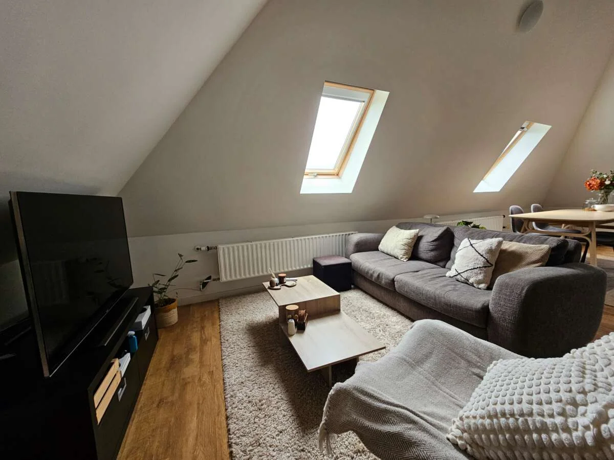 Foto van de Appartement gelegen aan de Pasbaan in Breda