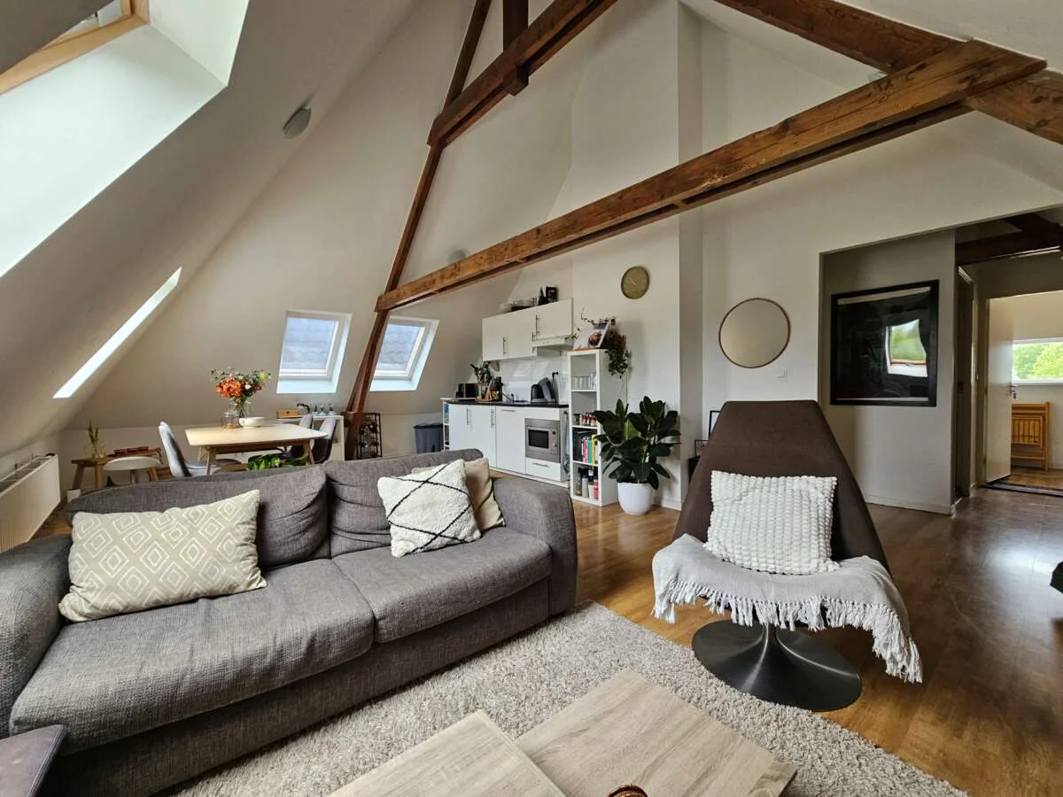 Foto van de Appartement gelegen aan de Pasbaan in Breda