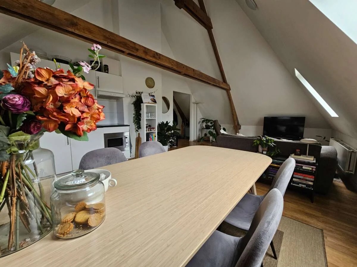 Foto van de Appartement gelegen aan de Pasbaan in Breda