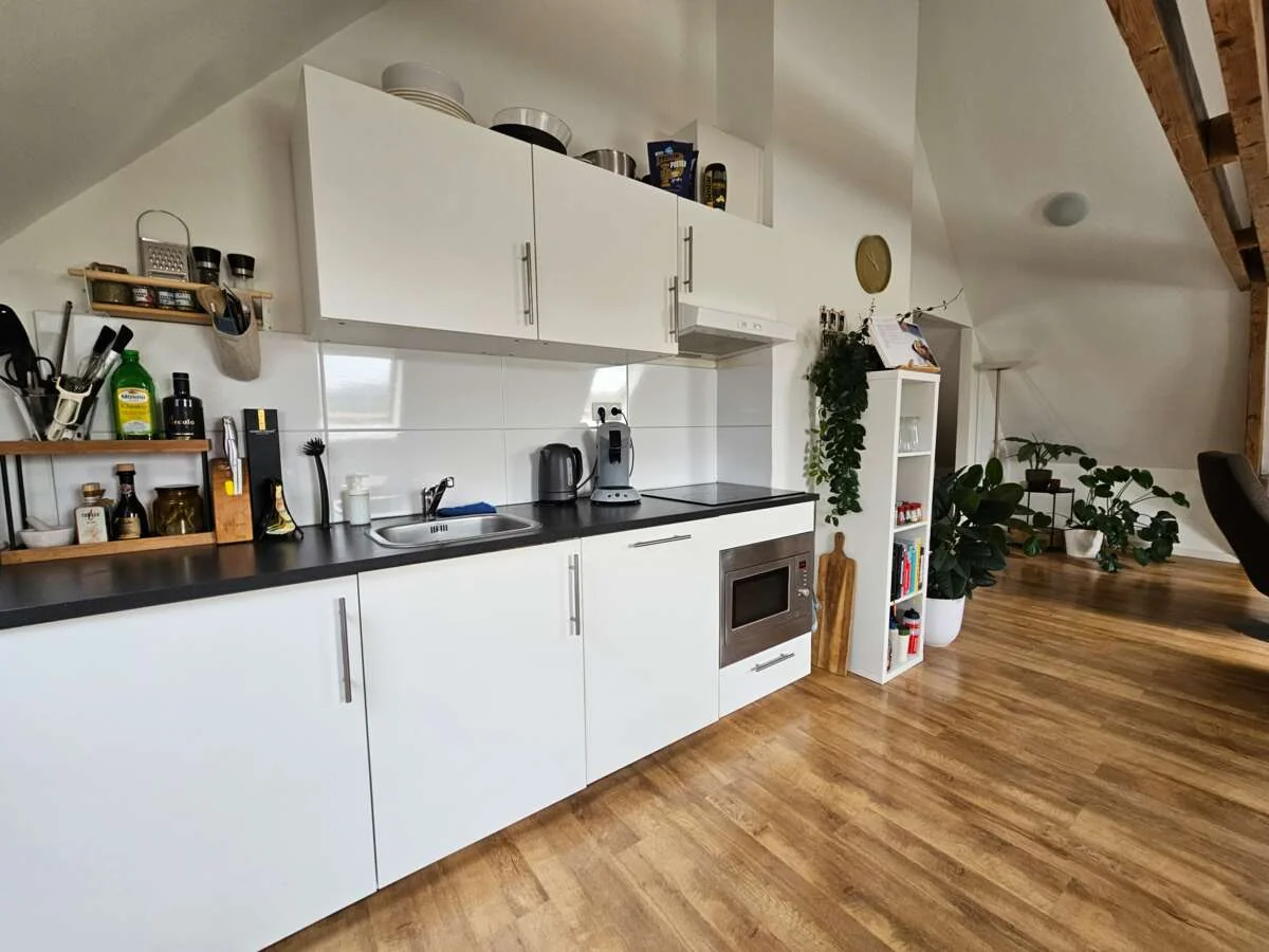Foto van de Appartement gelegen aan de Pasbaan in Breda